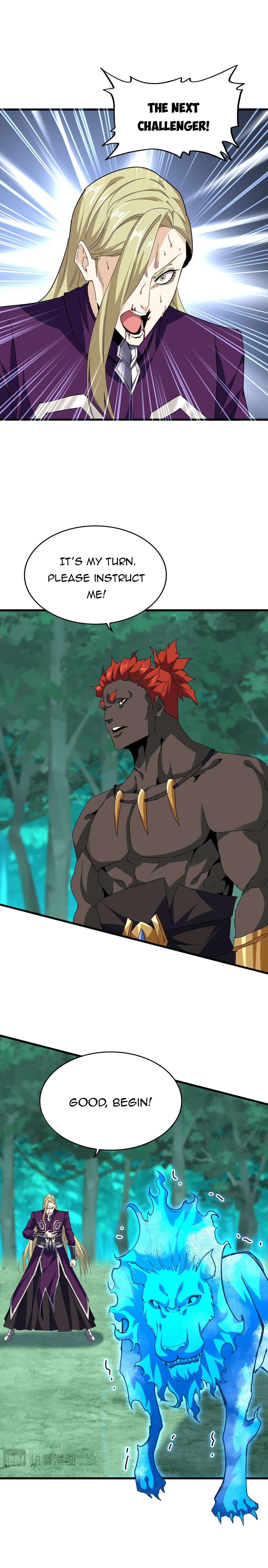 Magic Emperor, Chapter 692 image 13